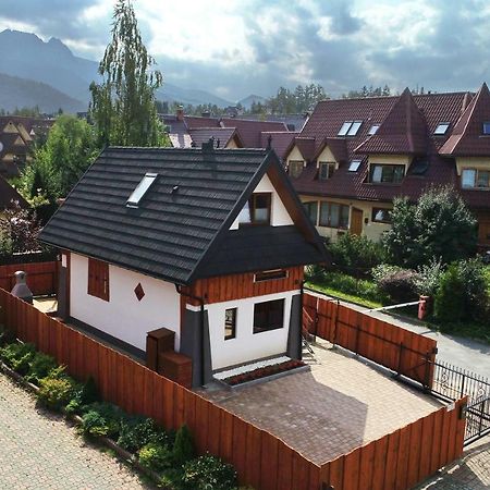 Domek Pod Antalowka Zakopane Eksteriør bilde