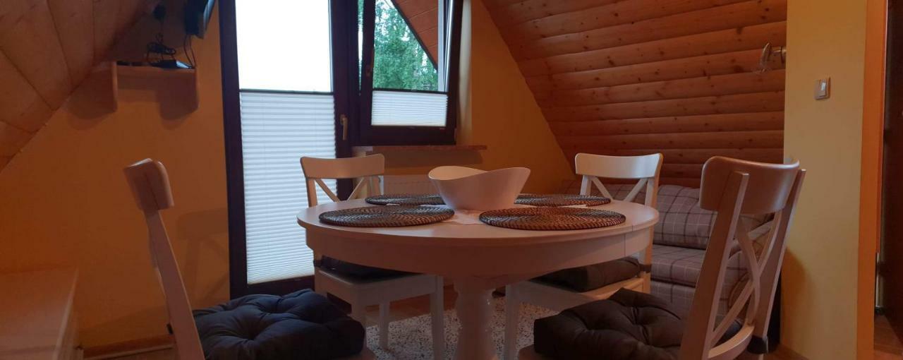 Domek Pod Antalowka Zakopane Eksteriør bilde