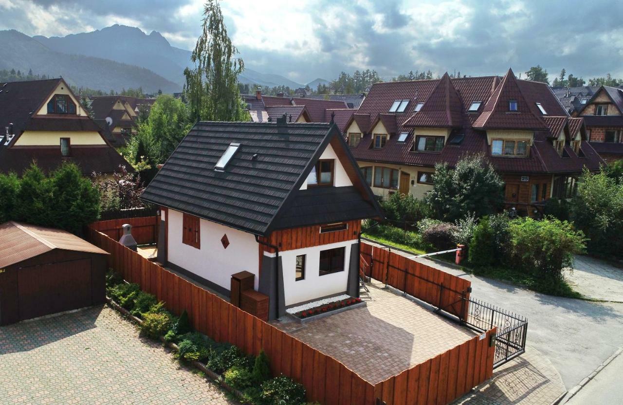 Domek Pod Antalowka Zakopane Eksteriør bilde