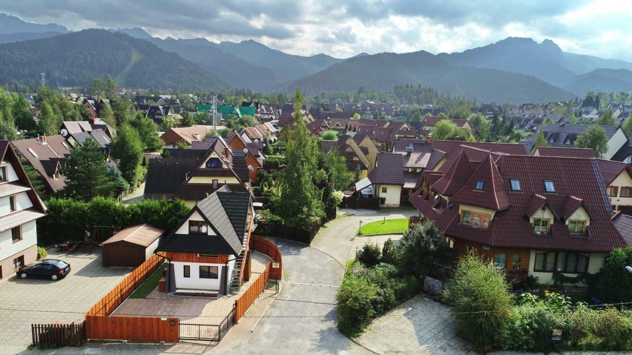Domek Pod Antalowka Zakopane Eksteriør bilde