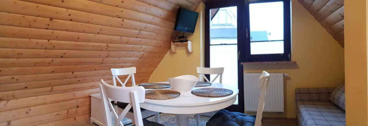 Domek Pod Antalowka Zakopane Eksteriør bilde